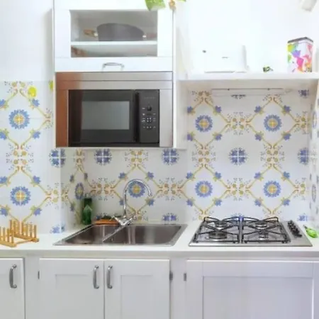 The Heart Of - Santa Lucia Apartment
