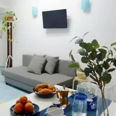 The Heart Of - Santa Lucia Apartment *